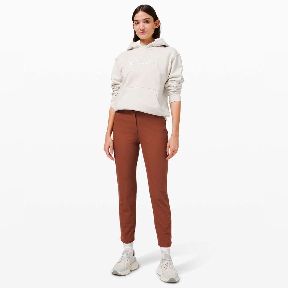 Lululemon City Sleek 5 Pocket 7/8 Pant
